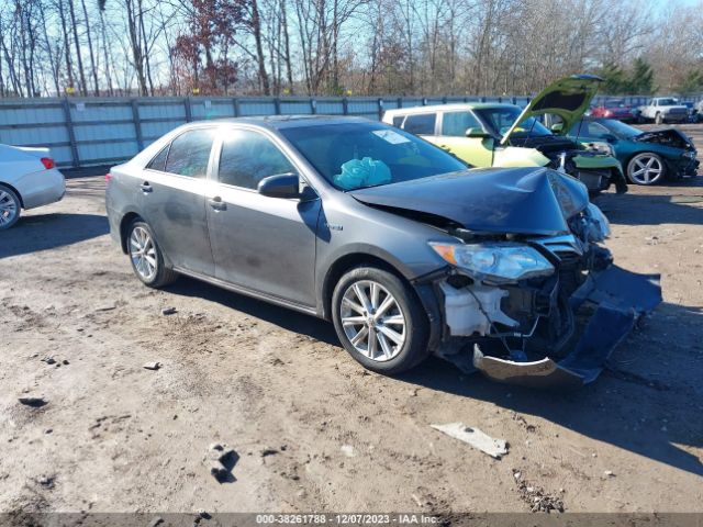 TOYOTA CAMRY HYBRID 2014 4t1bd1fk6eu108923