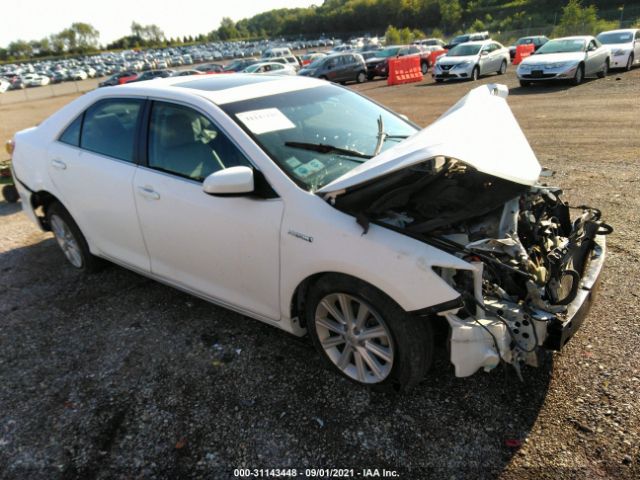 TOYOTA CAMRY HYBRID 2014 4t1bd1fk6eu110722