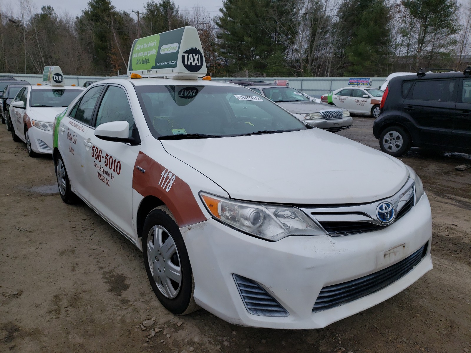 TOYOTA CAMRY HYBR 2014 4t1bd1fk6eu114656