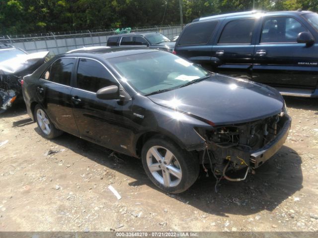 TOYOTA CAMRY HYBRID 2014 4t1bd1fk6eu120358