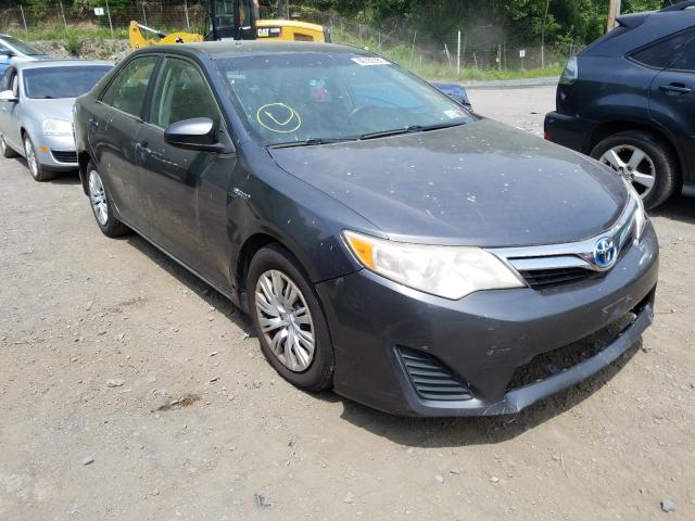 TOYOTA CAMRY HYBR 2014 4t1bd1fk6eu120392