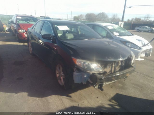 TOYOTA CAMRY HYBRID 2014 4t1bd1fk6eu122255