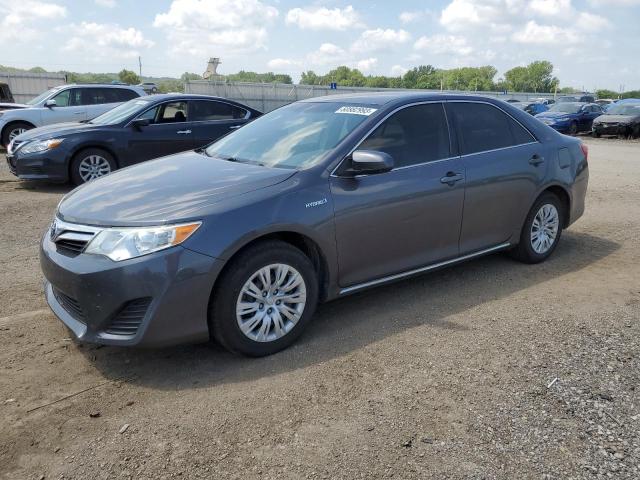 TOYOTA CAMRY HYBR 2014 4t1bd1fk6eu124118