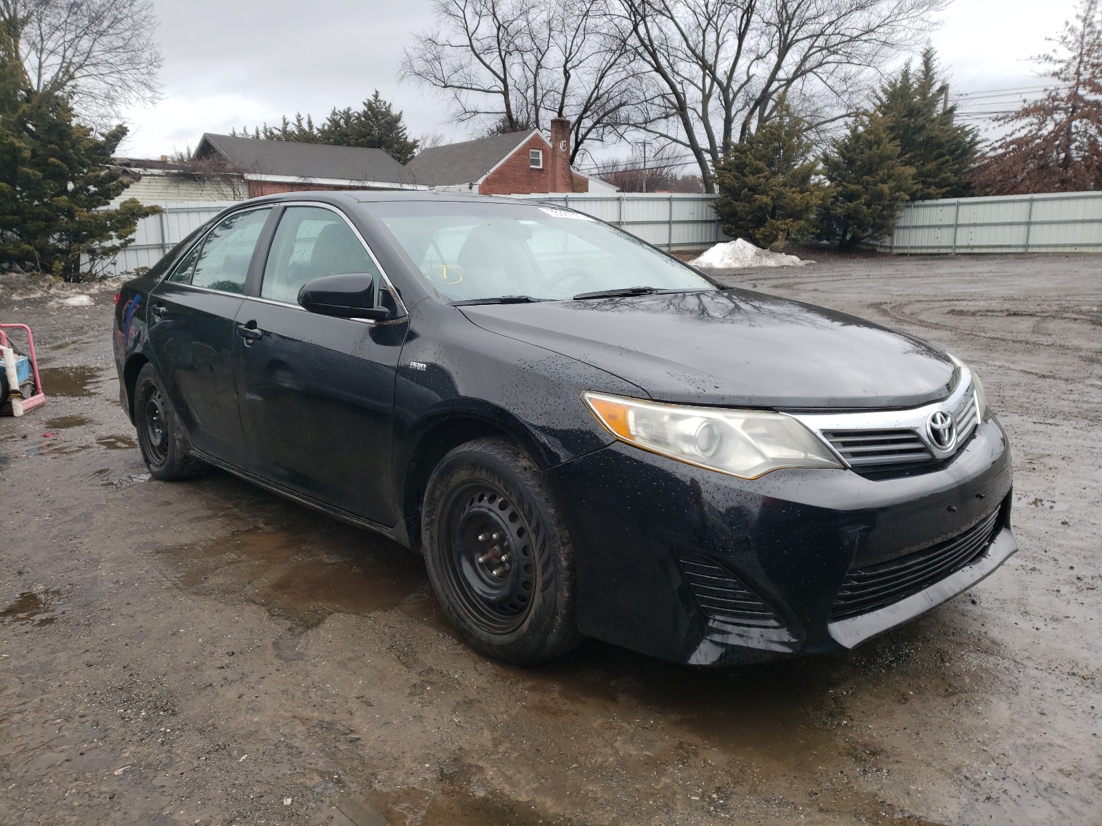 TOYOTA CAMRY HYBR 2014 4t1bd1fk6eu124314