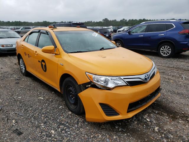 TOYOTA CAMRY HYBR 2014 4t1bd1fk6eu124510