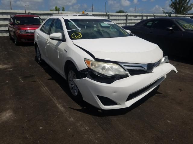 TOYOTA CAMRY HYBR 2014 4t1bd1fk6eu125253