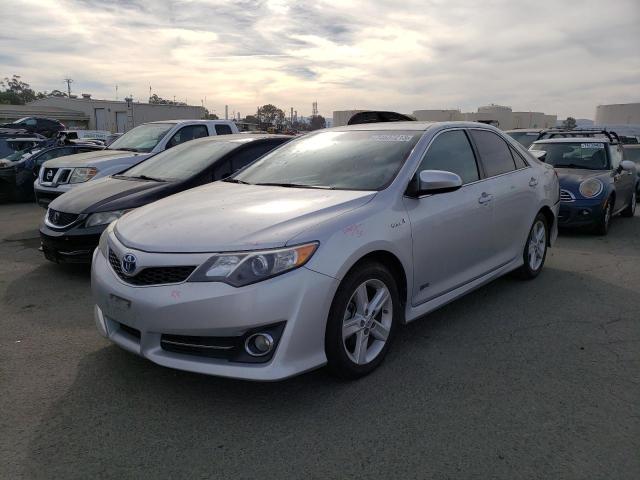 TOYOTA CAMRY 2014 4t1bd1fk6eu125382