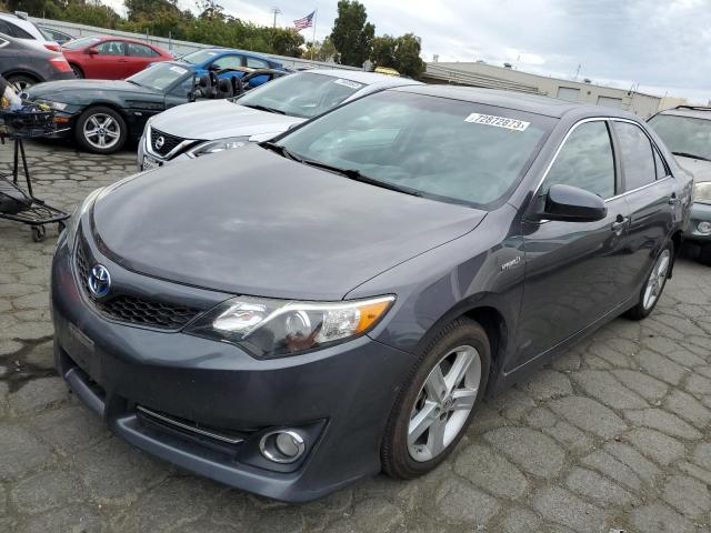 TOYOTA CAMRY 2014 4t1bd1fk6eu126001