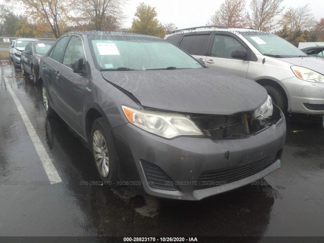 TOYOTA CAMRY HYBRID 2014 4t1bd1fk6eu126998