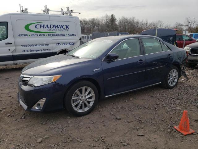 TOYOTA CAMRY HYBR 2014 4t1bd1fk6eu129190