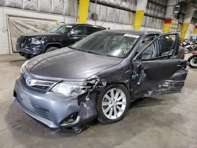 TOYOTA CAMRY HYBR 2014 4t1bd1fk6eu130419