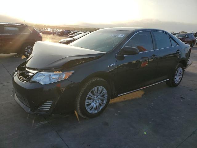 TOYOTA CAMRY 2014 4t1bd1fk6eu132378