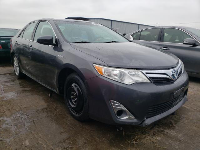 TOYOTA CAMRY HYBR 2014 4t1bd1fk6eu132686