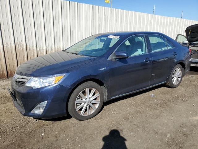 TOYOTA CAMRY 2014 4t1bd1fk6eu137841