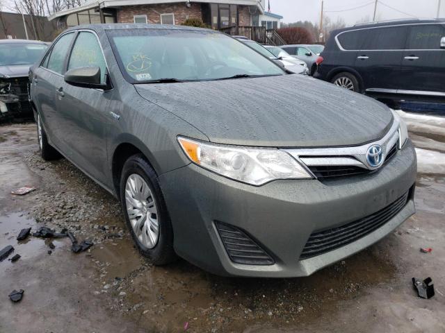 TOYOTA CAMRY HYBR 2014 4t1bd1fk6eu139864