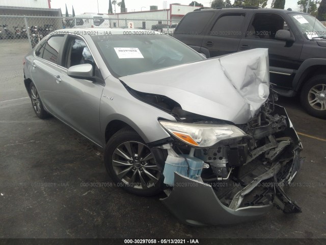 TOYOTA CAMRY HYBRID 2015 4t1bd1fk6fu142734