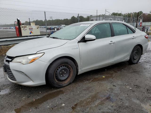 TOYOTA CAMRY HYBR 2015 4t1bd1fk6fu143530