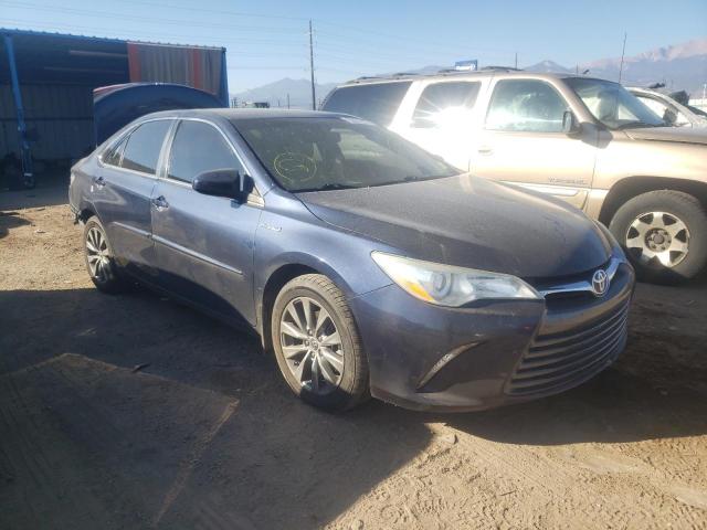 TOYOTA CAMRY HYBR 2015 4t1bd1fk6fu147318