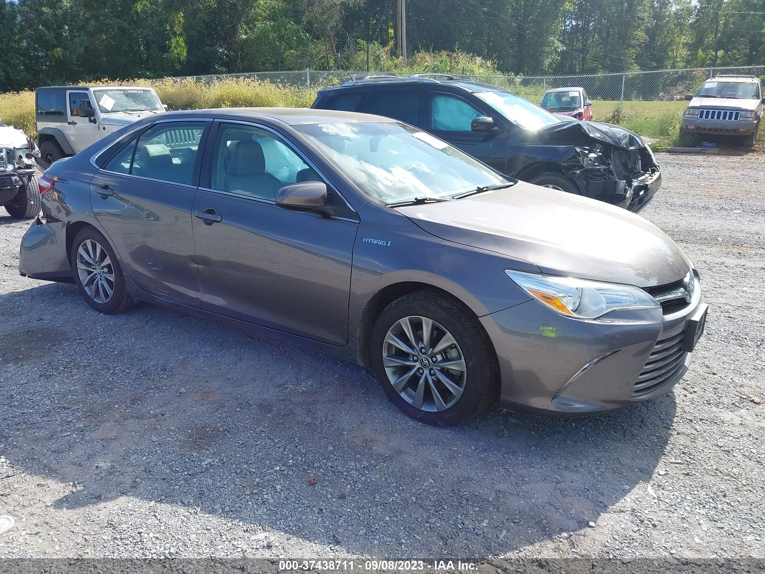 TOYOTA CAMRY 2015 4t1bd1fk6fu148629