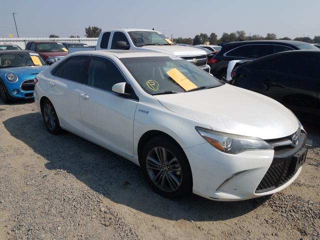 TOYOTA CAMRY HYBR 2015 4t1bd1fk6fu149294