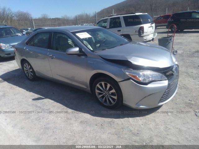 TOYOTA CAMRY HYBRID 2015 4t1bd1fk6fu149330