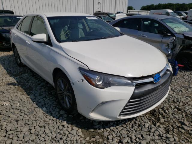 TOYOTA CAMRY HYBRID 2015 4t1bd1fk6fu150400