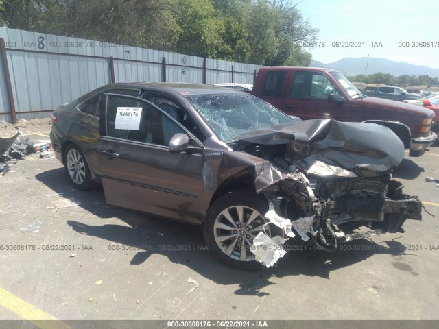 TOYOTA CAMRY HYBRID 2015 4t1bd1fk6fu150722