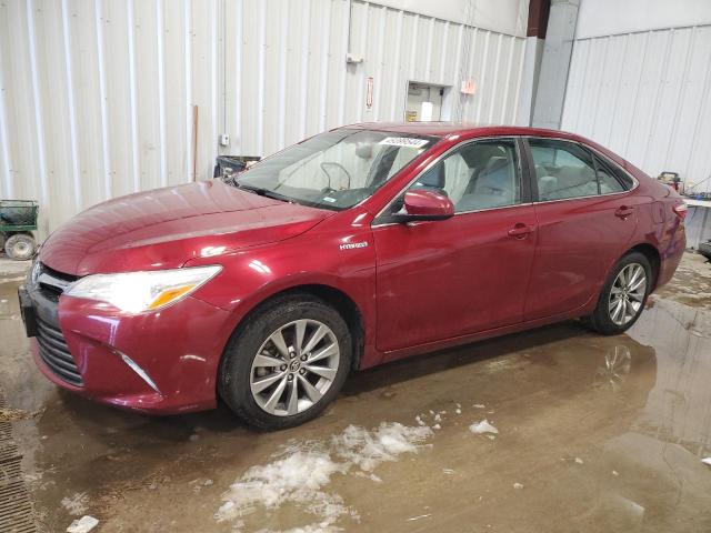 TOYOTA CAMRY 2015 4t1bd1fk6fu152745