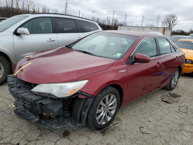 TOYOTA CAMRY HYBR 2015 4t1bd1fk6fu154799