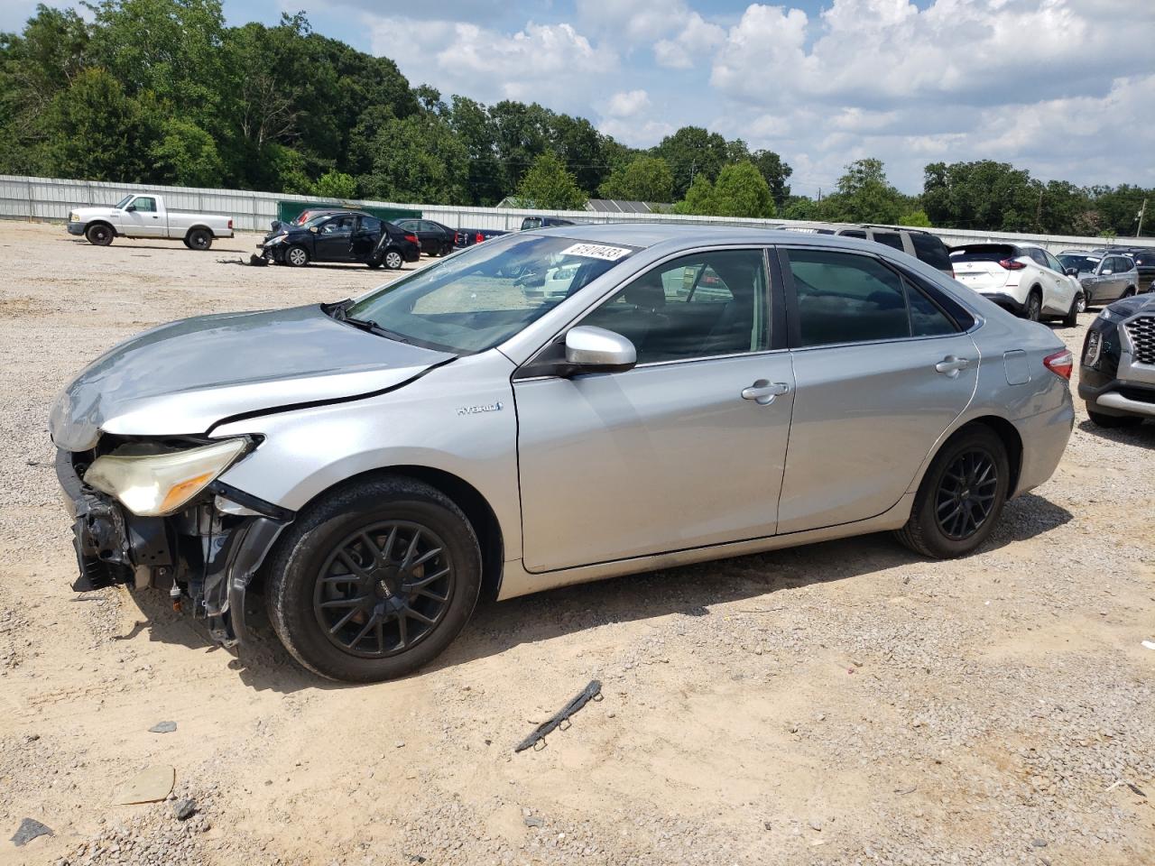 TOYOTA CAMRY 2015 4t1bd1fk6fu155614