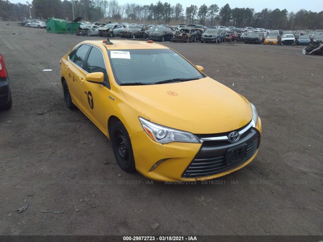 TOYOTA CAMRY HYBRID 2015 4t1bd1fk6fu155631