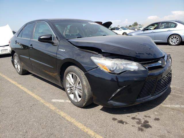 TOYOTA CAMRY HYBR 2015 4t1bd1fk6fu158934