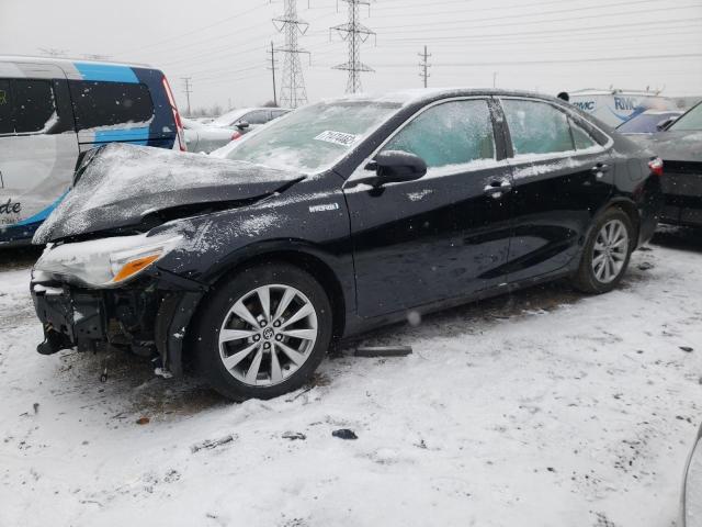 TOYOTA CAMRY HYBR 2015 4t1bd1fk6fu160280