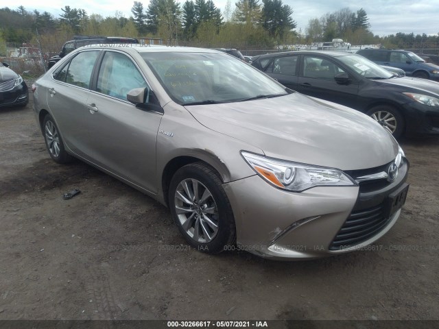 TOYOTA CAMRY HYBRID 2015 4t1bd1fk6fu160733