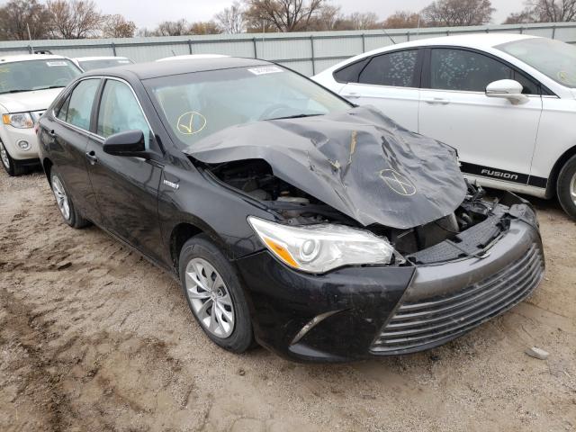 TOYOTA CAMRY HYBR 2015 4t1bd1fk6fu167035