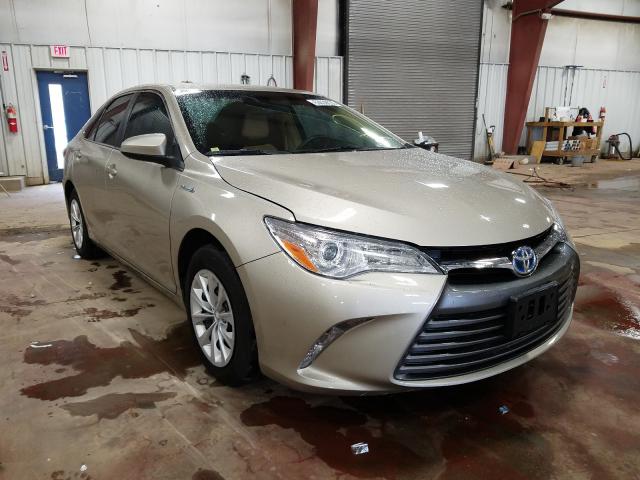 TOYOTA CAMRY HYBR 2015 4t1bd1fk6fu168928