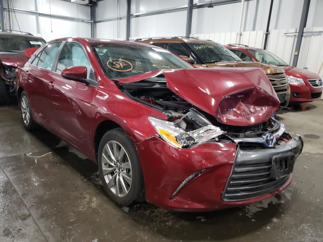 TOYOTA CAMRY HYBR 2015 4t1bd1fk6fu172185