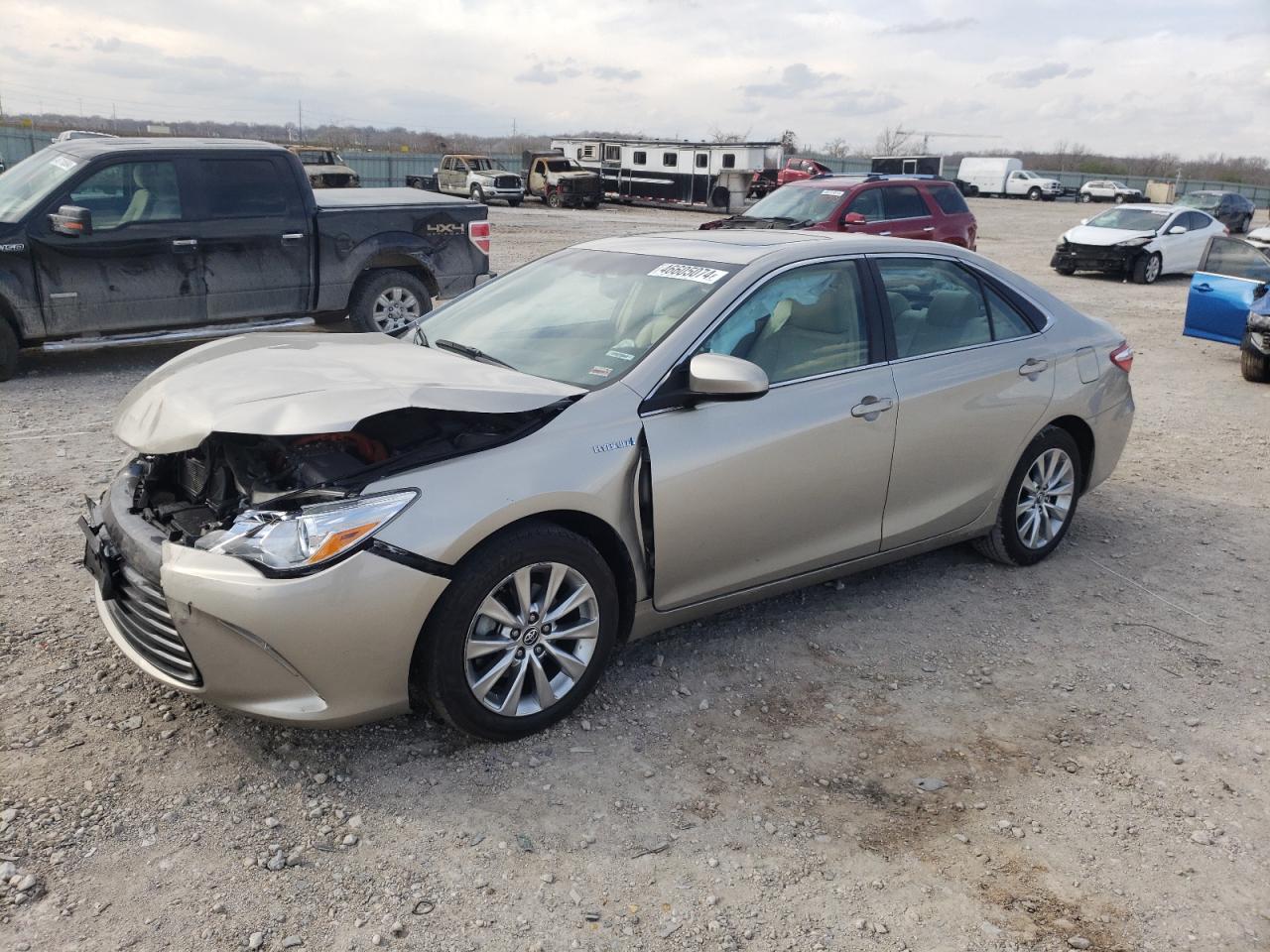 TOYOTA CAMRY 2015 4t1bd1fk6fu175684