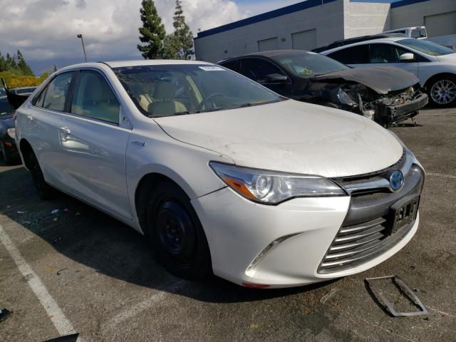 TOYOTA CAMRY HYBR 2016 4t1bd1fk6gu177372