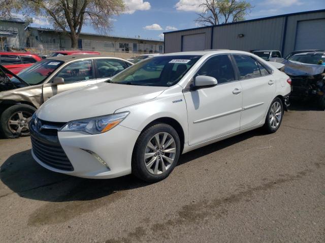 TOYOTA CAMRY HYBR 2016 4t1bd1fk6gu177937