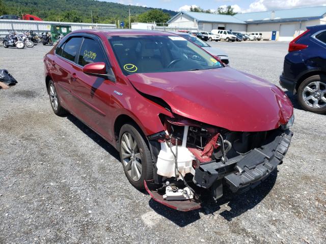 TOYOTA CAMRY HYBR 2016 4t1bd1fk6gu178201