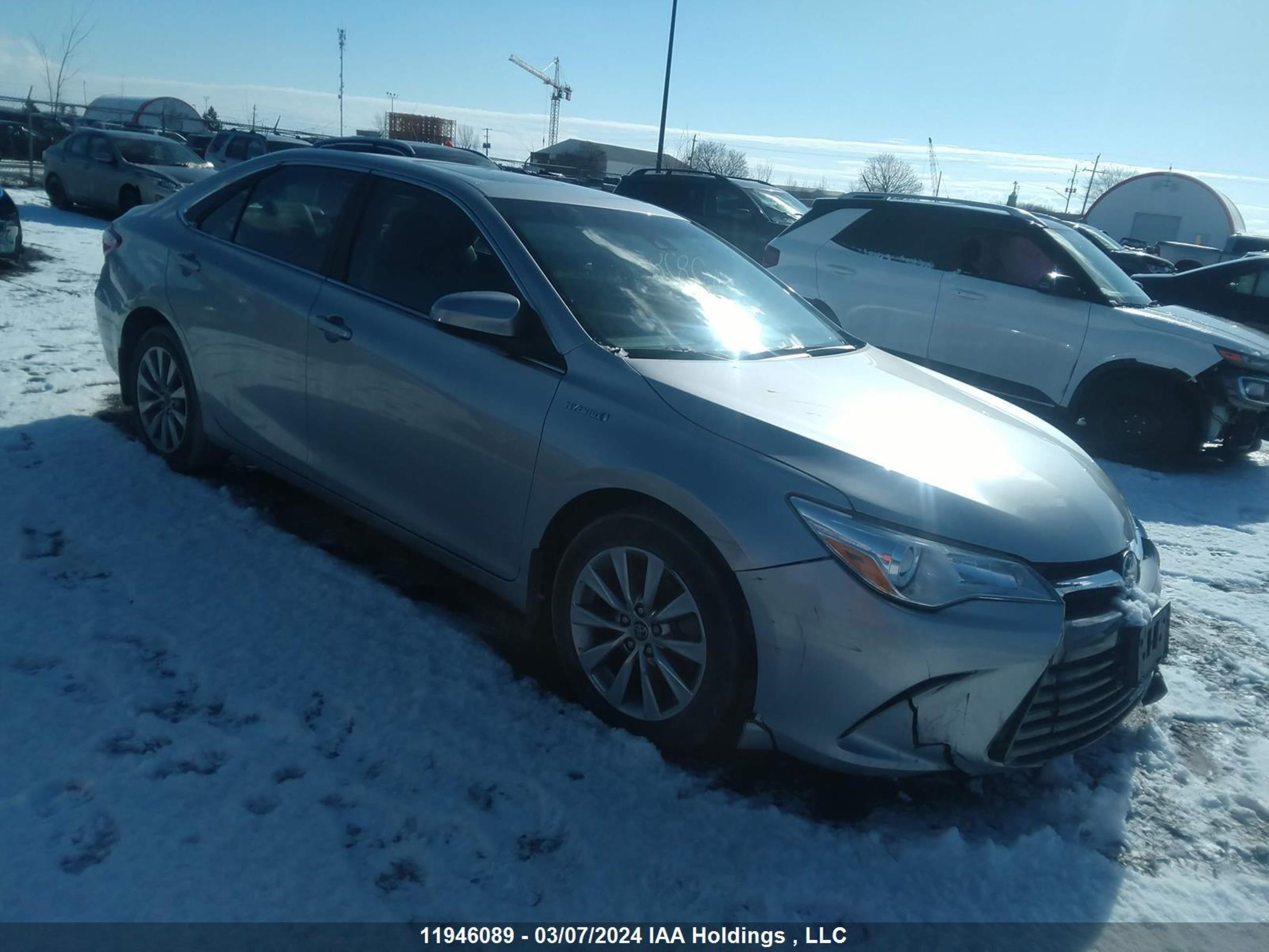 TOYOTA CAMRY 2016 4t1bd1fk6gu178571