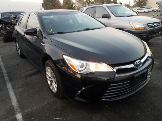 TOYOTA CAMRY HYBR 2016 4t1bd1fk6gu179980