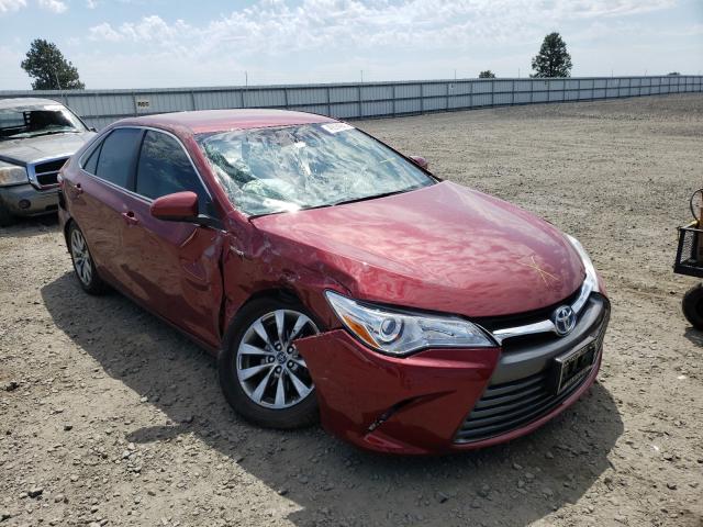 TOYOTA CAMRY HYBR 2016 4t1bd1fk6gu183589