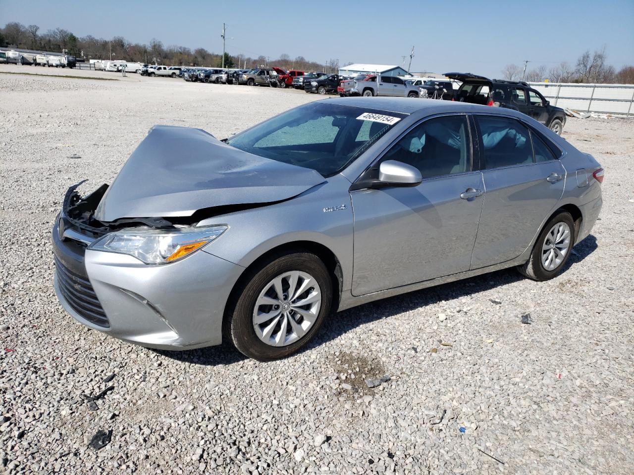 TOYOTA CAMRY 2016 4t1bd1fk6gu183849