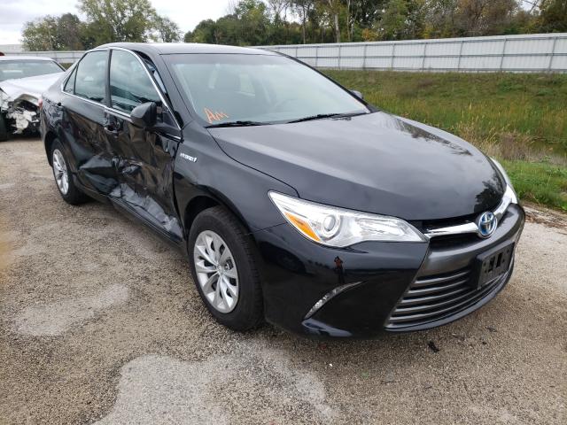 TOYOTA CAMRY HYBR 2016 4t1bd1fk6gu185133