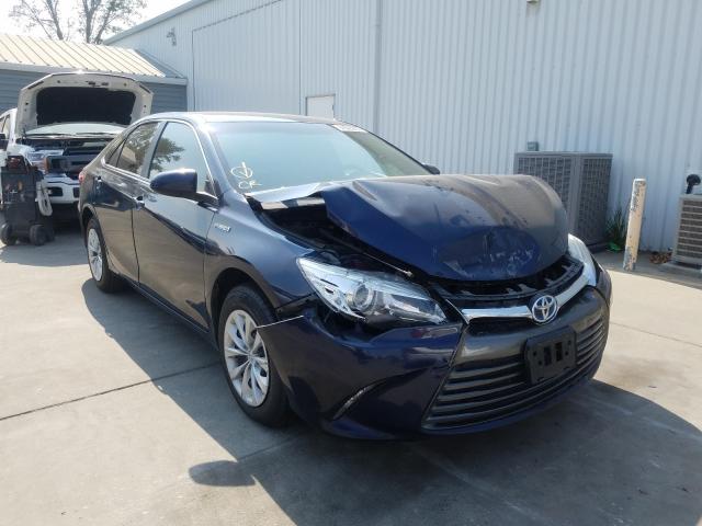 TOYOTA CAMRY HYBR 2016 4t1bd1fk6gu194706