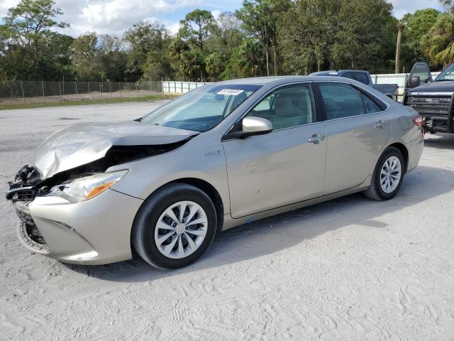 TOYOTA CAMRY HYBR 2016 4t1bd1fk6gu194916