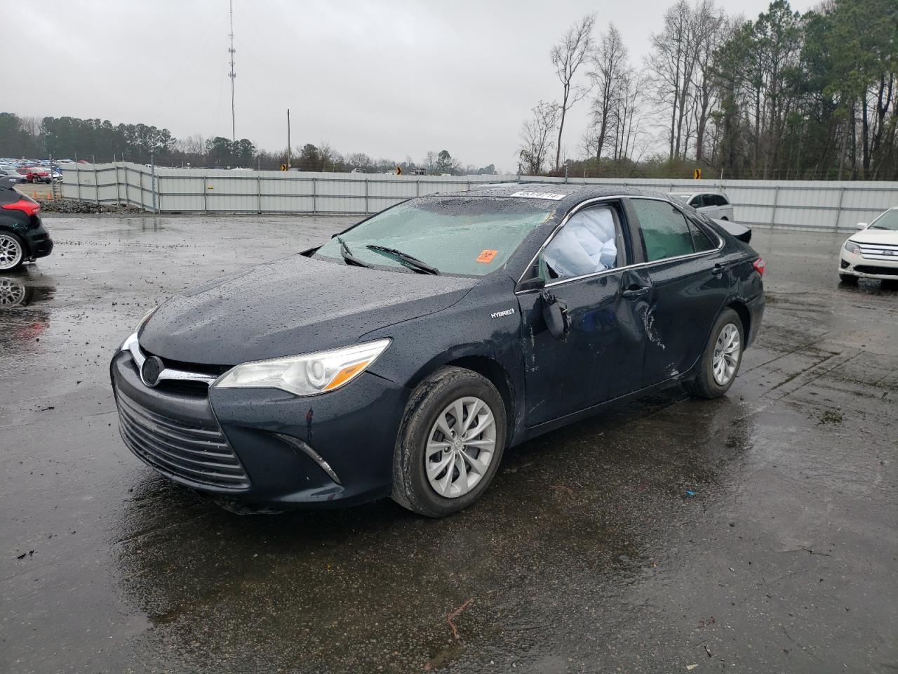 TOYOTA CAMRY 2016 4t1bd1fk6gu195645