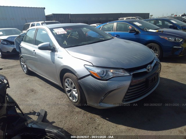 TOYOTA CAMRY 2017 4t1bd1fk6hu203163